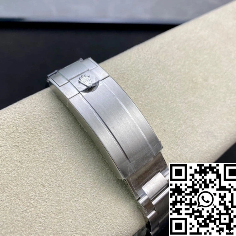 Dial 126600 Rolex AR Factory 2018 Anniversary 50TH Sea Dweller Black 0325